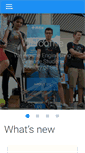 Mobile Screenshot of esss.ca